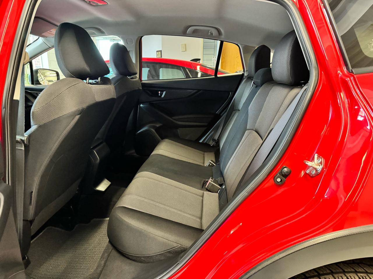 Subaru Crosstrek CVT 2020