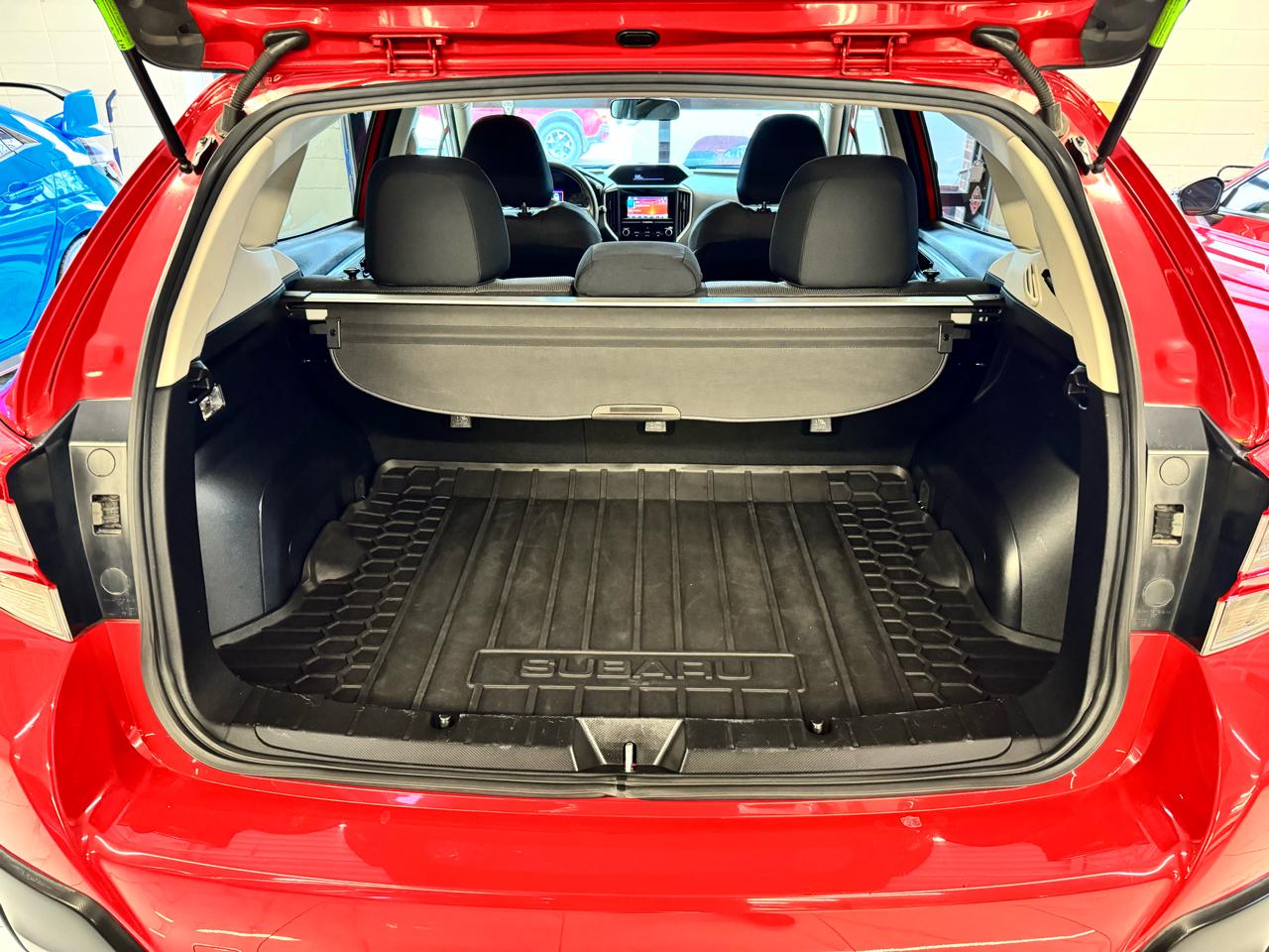 Subaru Crosstrek CVT 2020