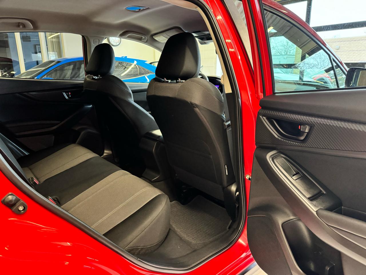 Subaru Crosstrek CVT 2020