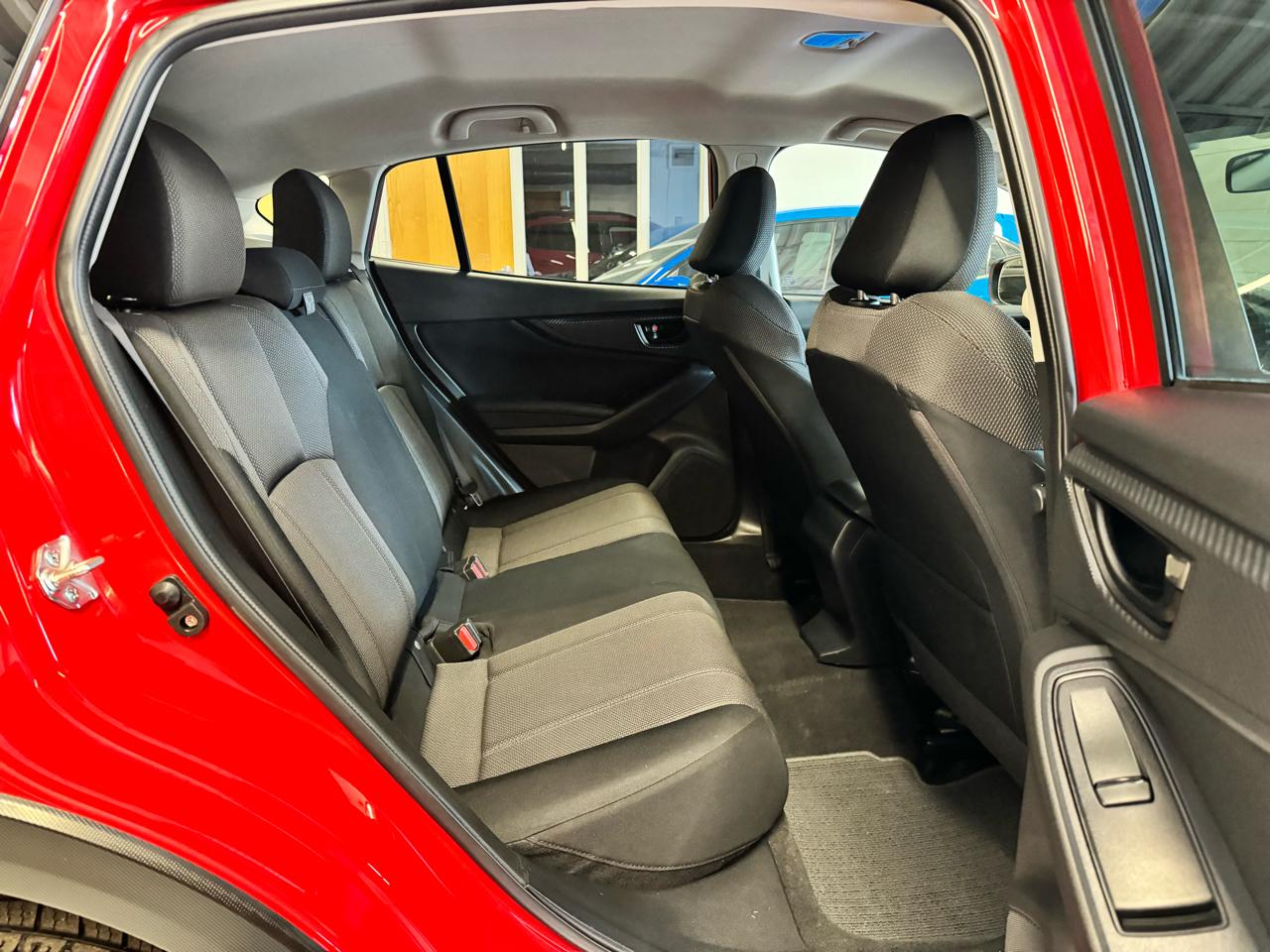 Subaru Crosstrek CVT 2020