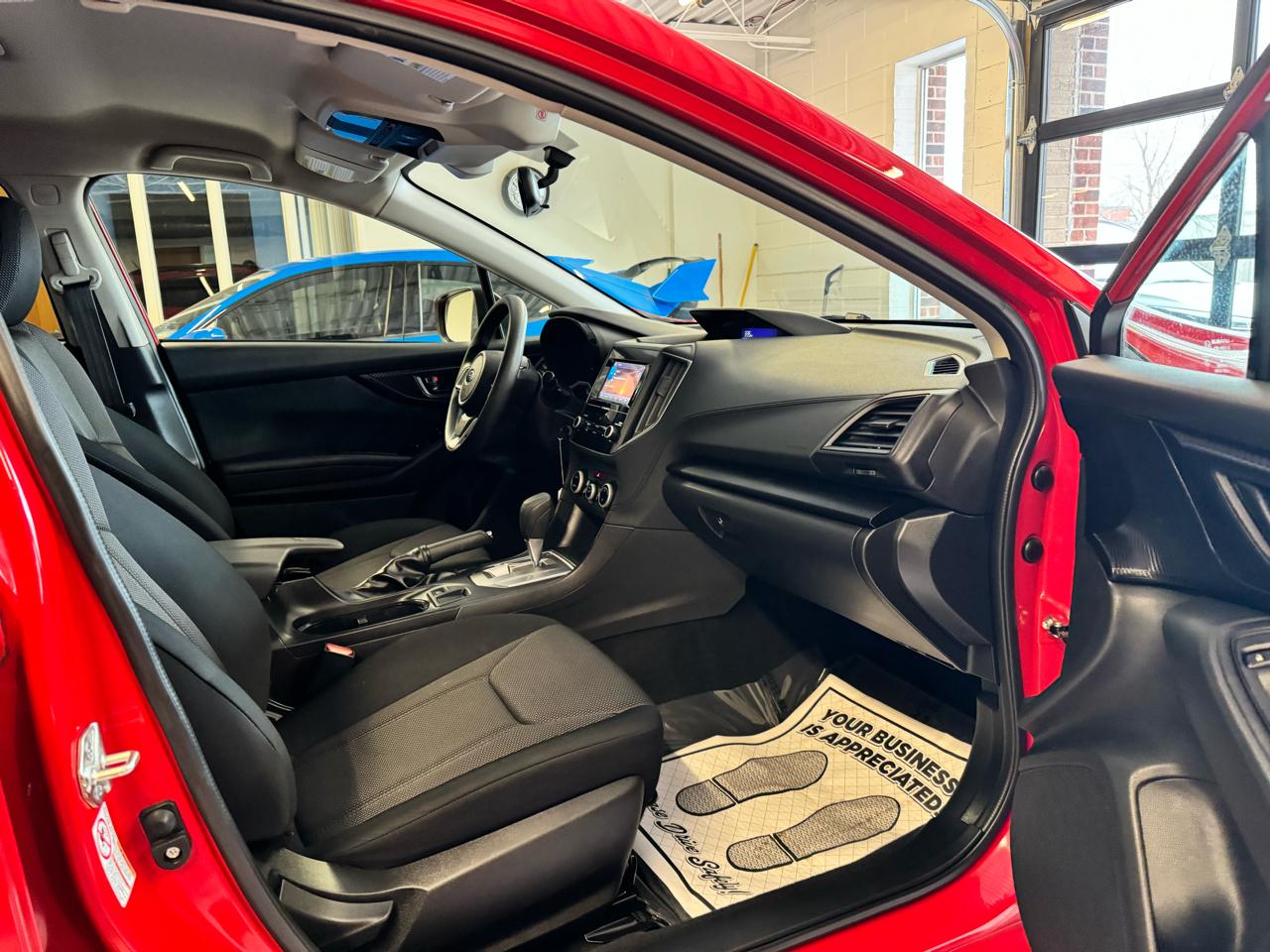 Subaru Crosstrek CVT 2020