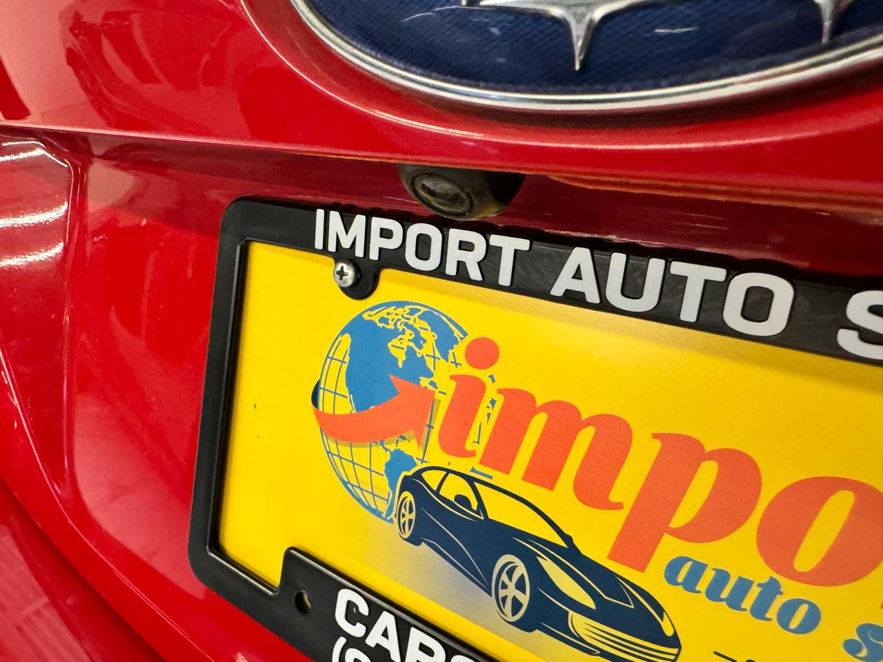 Subaru Crosstrek CVT 2020