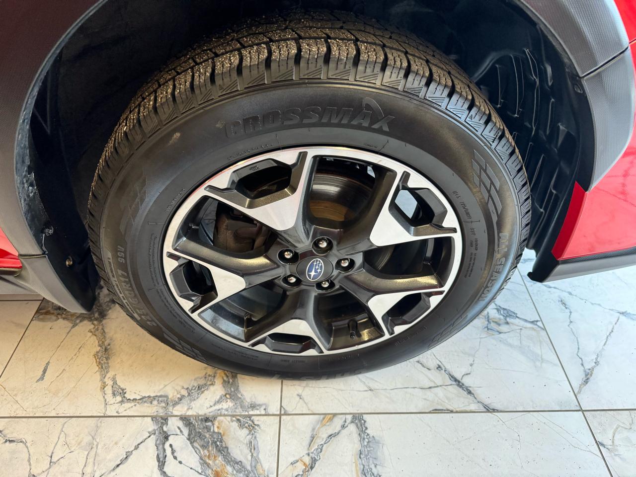 Subaru Crosstrek CVT 2020