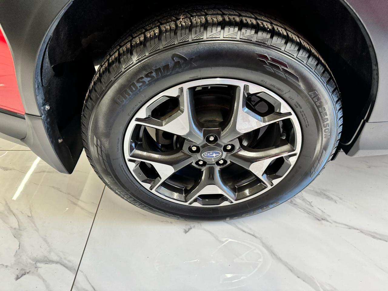 Subaru Crosstrek CVT 2020