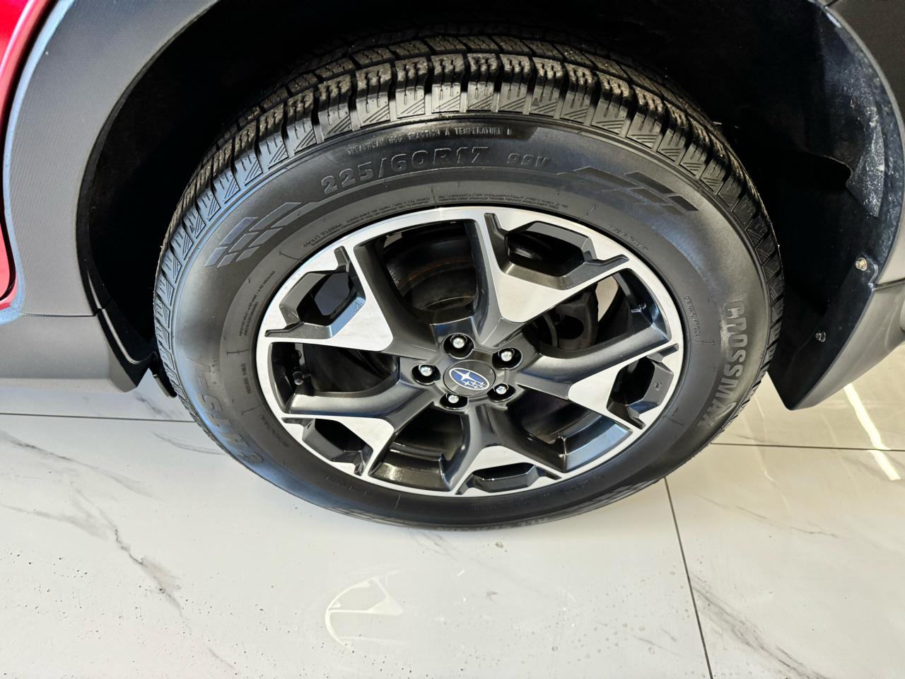 Subaru Crosstrek CVT 2020