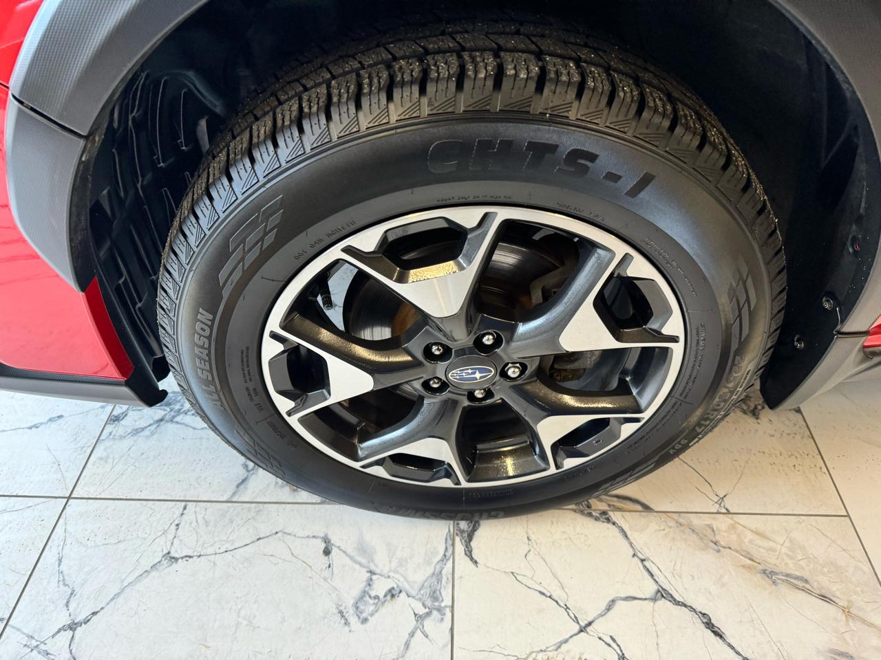 Subaru Crosstrek CVT 2020