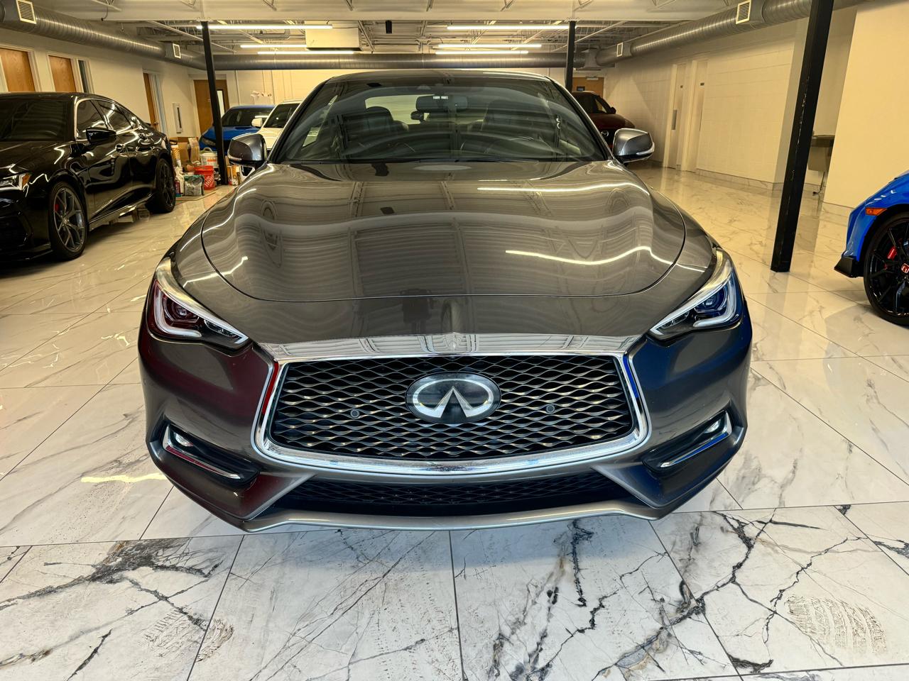 Infiniti Q60 Coupe 2dr Auto AWD 2020