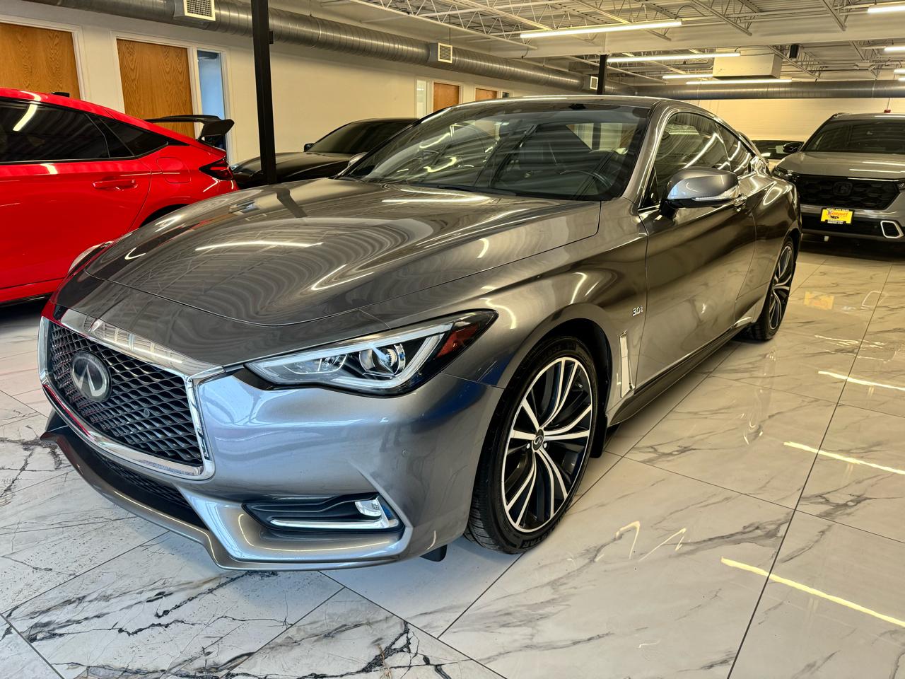 Infiniti Q60 Coupe 2dr Auto AWD 2020