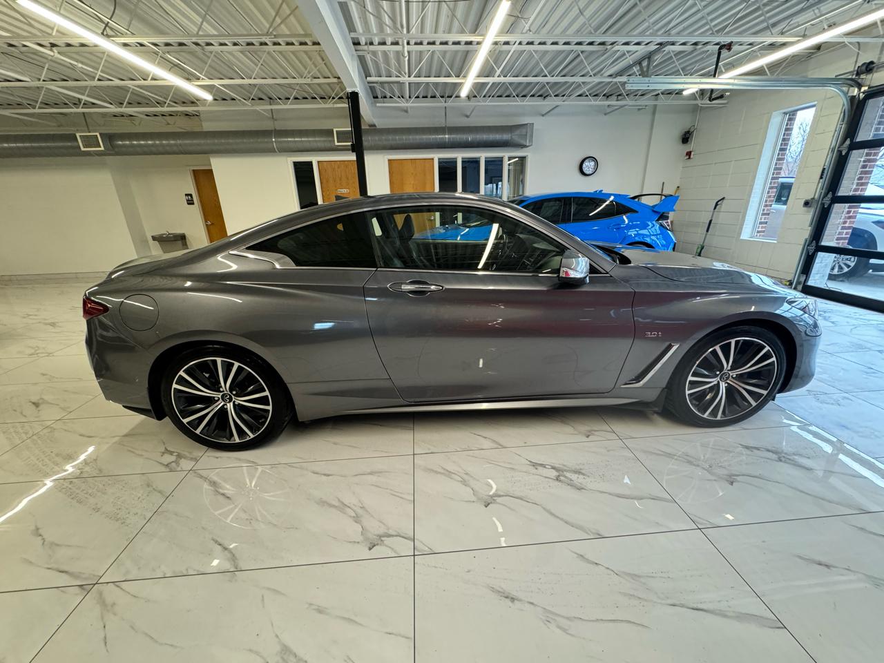 Infiniti Q60 Coupe 2dr Auto AWD 2020