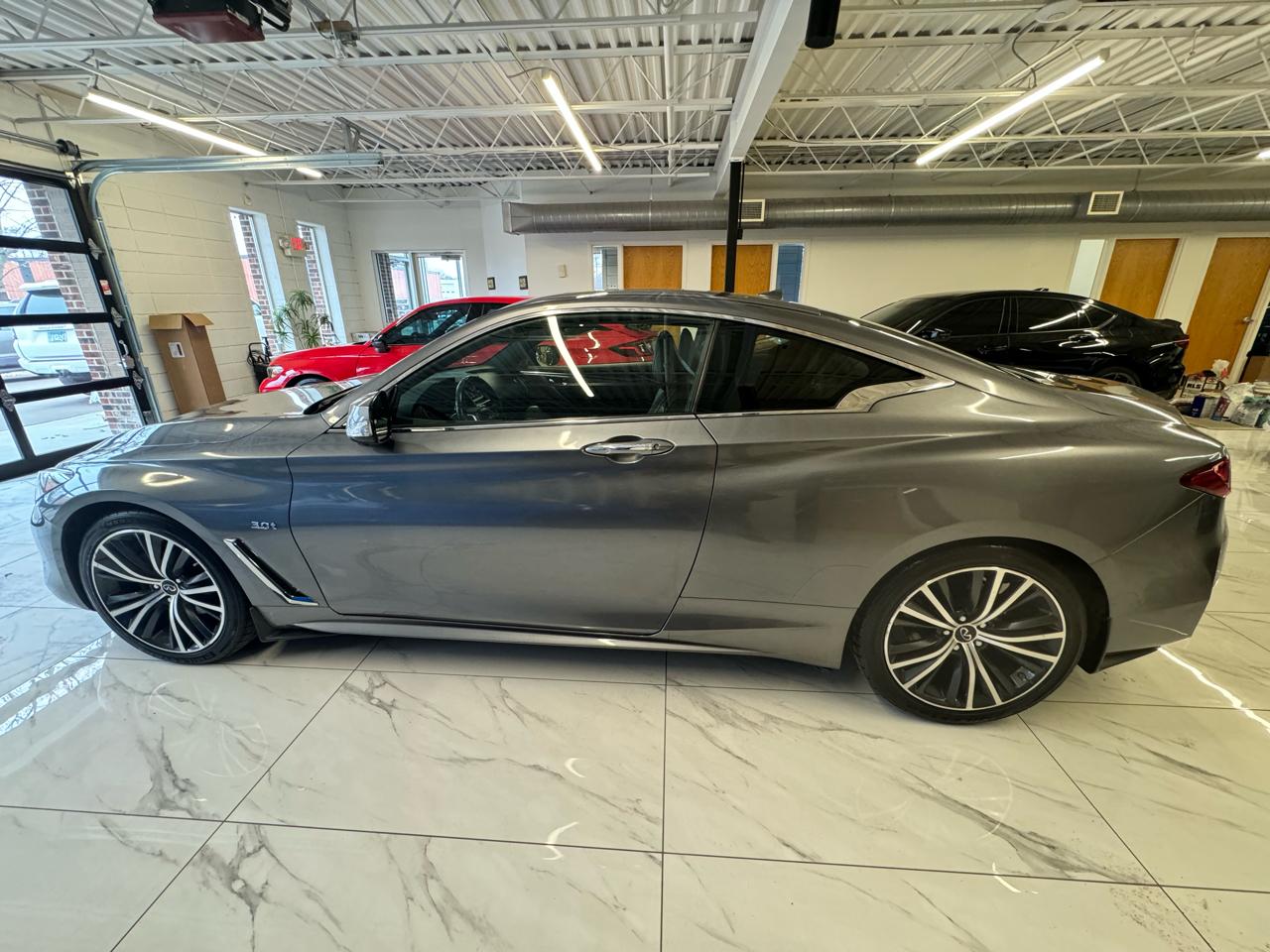 Infiniti Q60 Coupe 2dr Auto AWD 2020