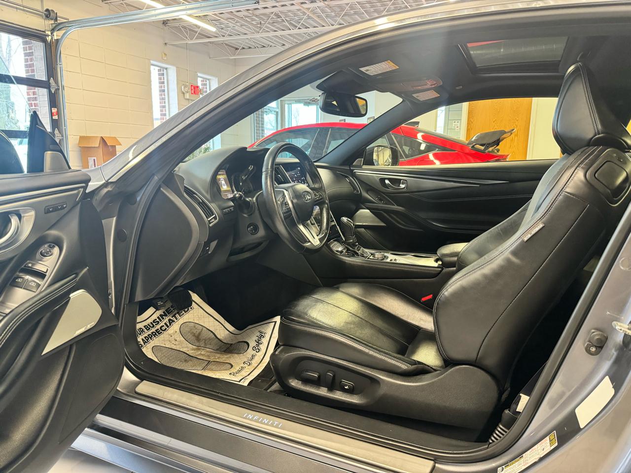 Infiniti Q60 Coupe 2dr Auto AWD 2020