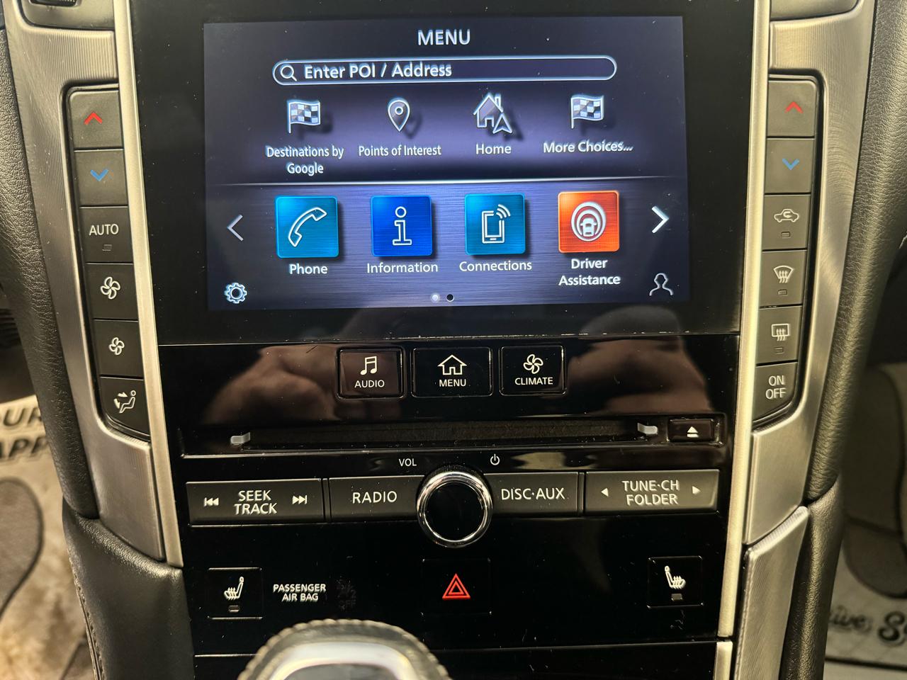 Infiniti Q60 Coupe 2dr Auto AWD 2020