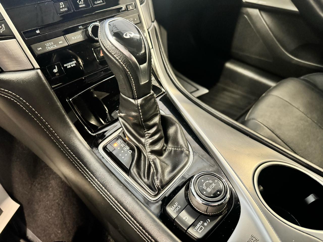 Infiniti Q60 Coupe 2dr Auto AWD 2020