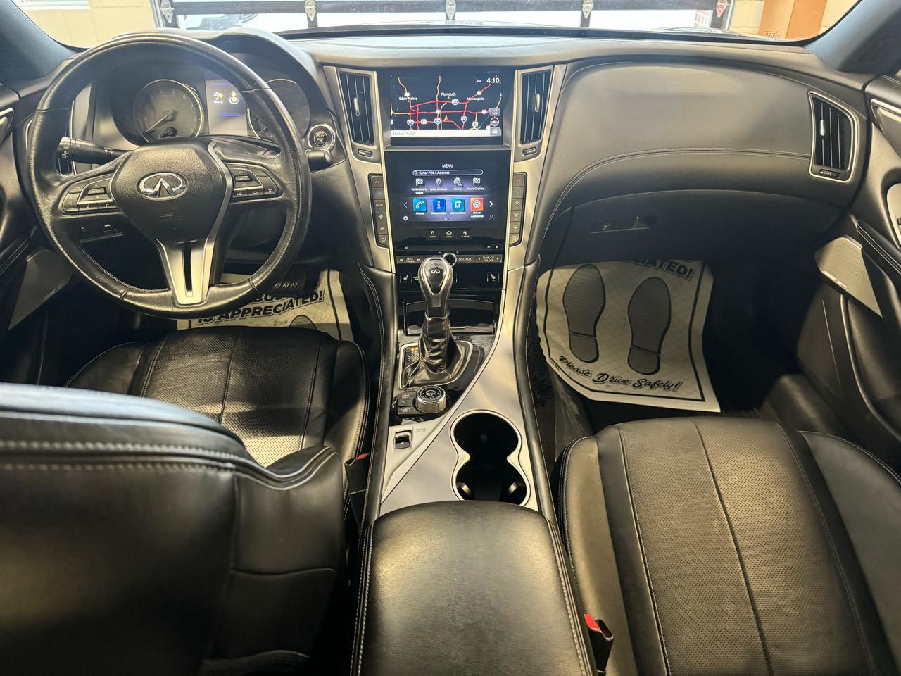 Infiniti Q60 Coupe 2dr Auto AWD 2020