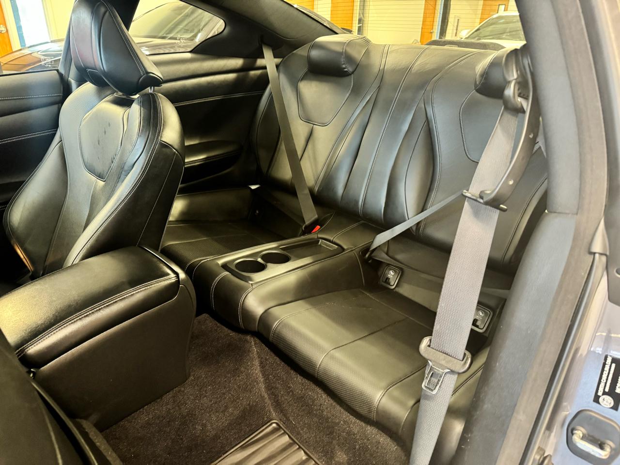 Infiniti Q60 Coupe 2dr Auto AWD 2020