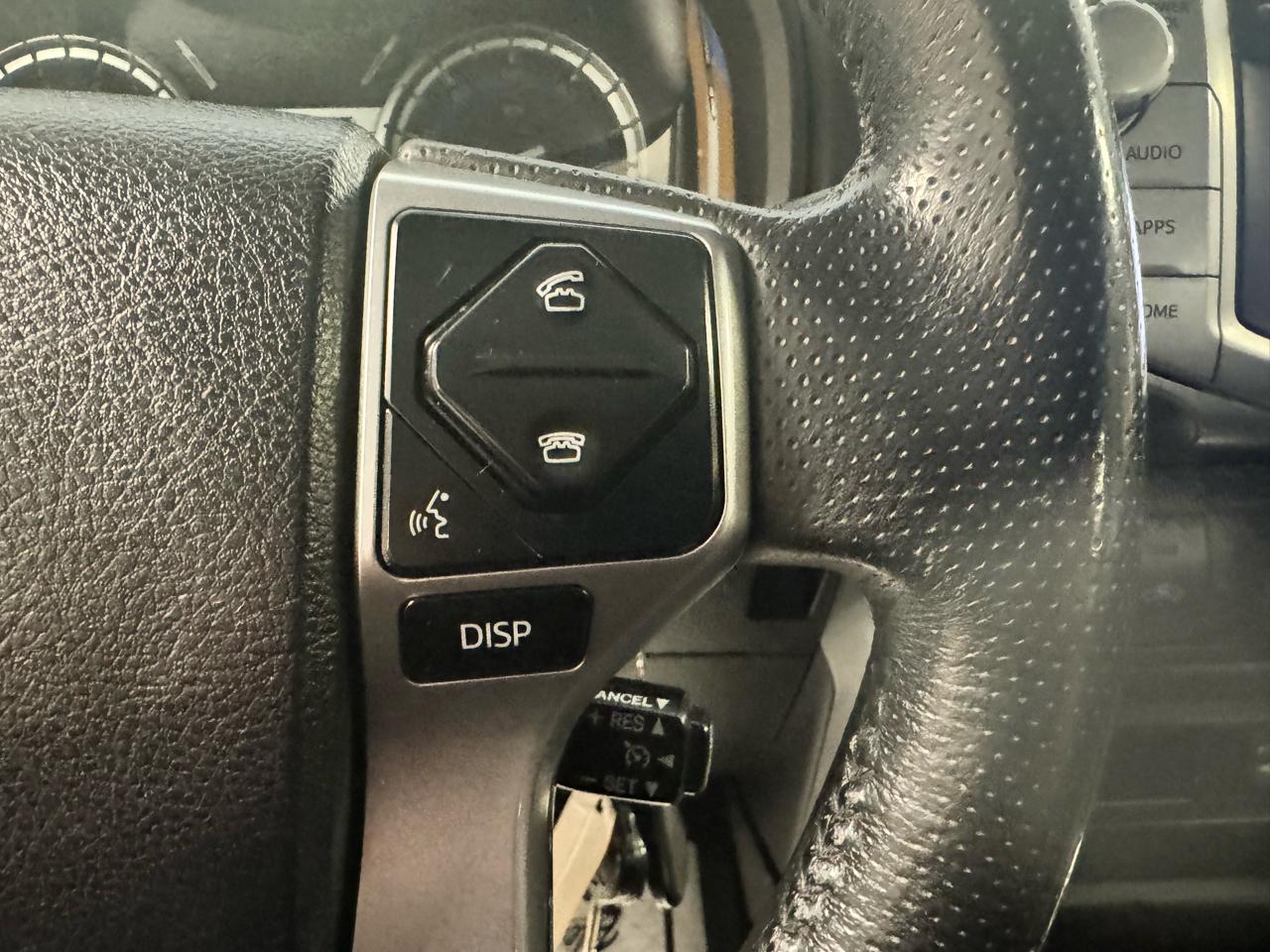 Toyota 4Runner 4WD 4dr V6 Trail Premium (Natl) 2014