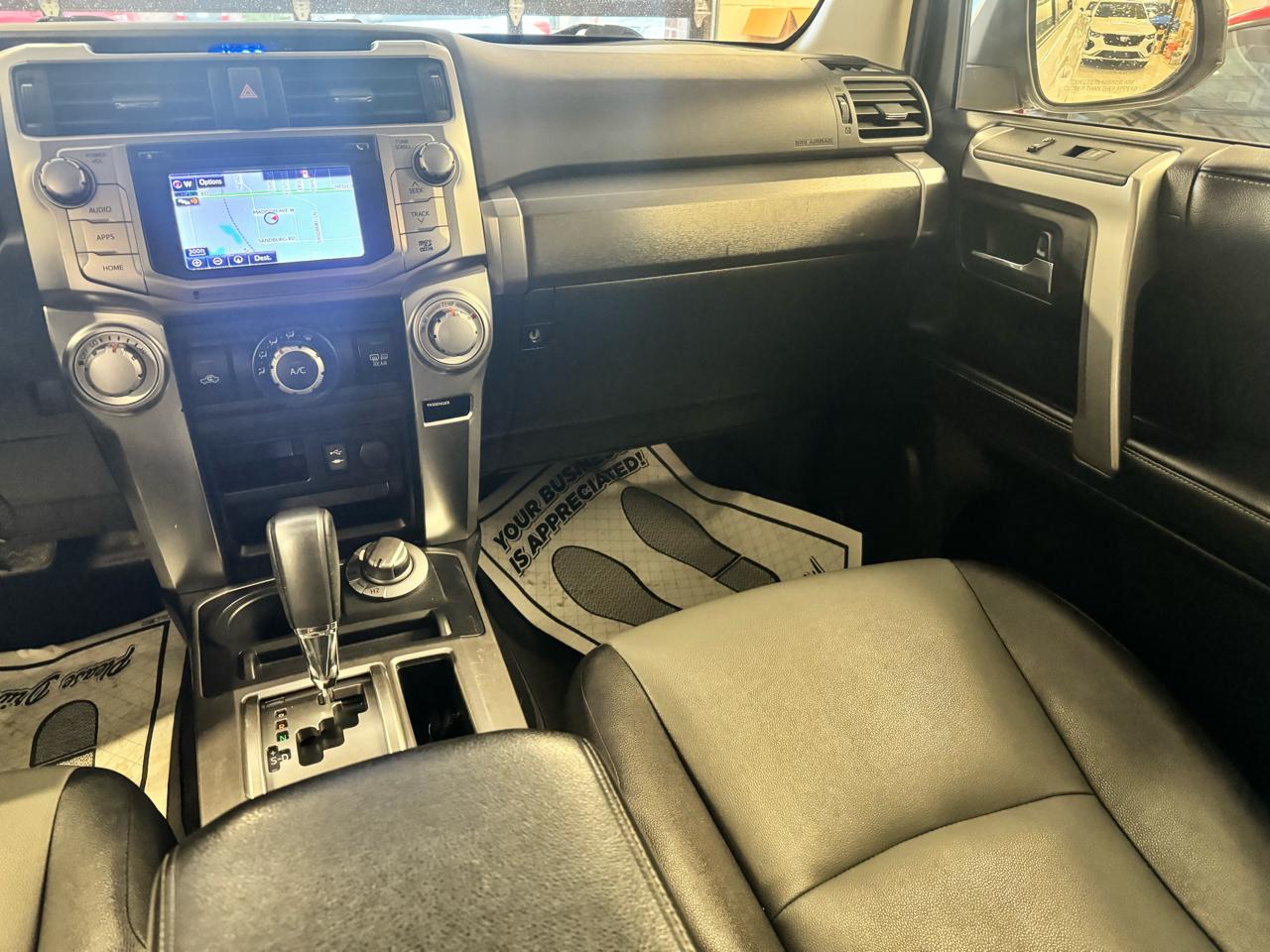 Toyota 4Runner 4WD 4dr V6 Trail Premium (Natl) 2014