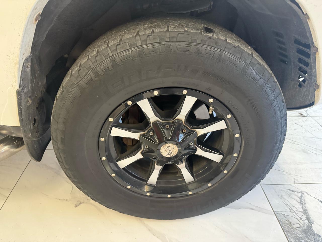 Toyota 4Runner 4WD 4dr V6 Trail Premium (Natl) 2014