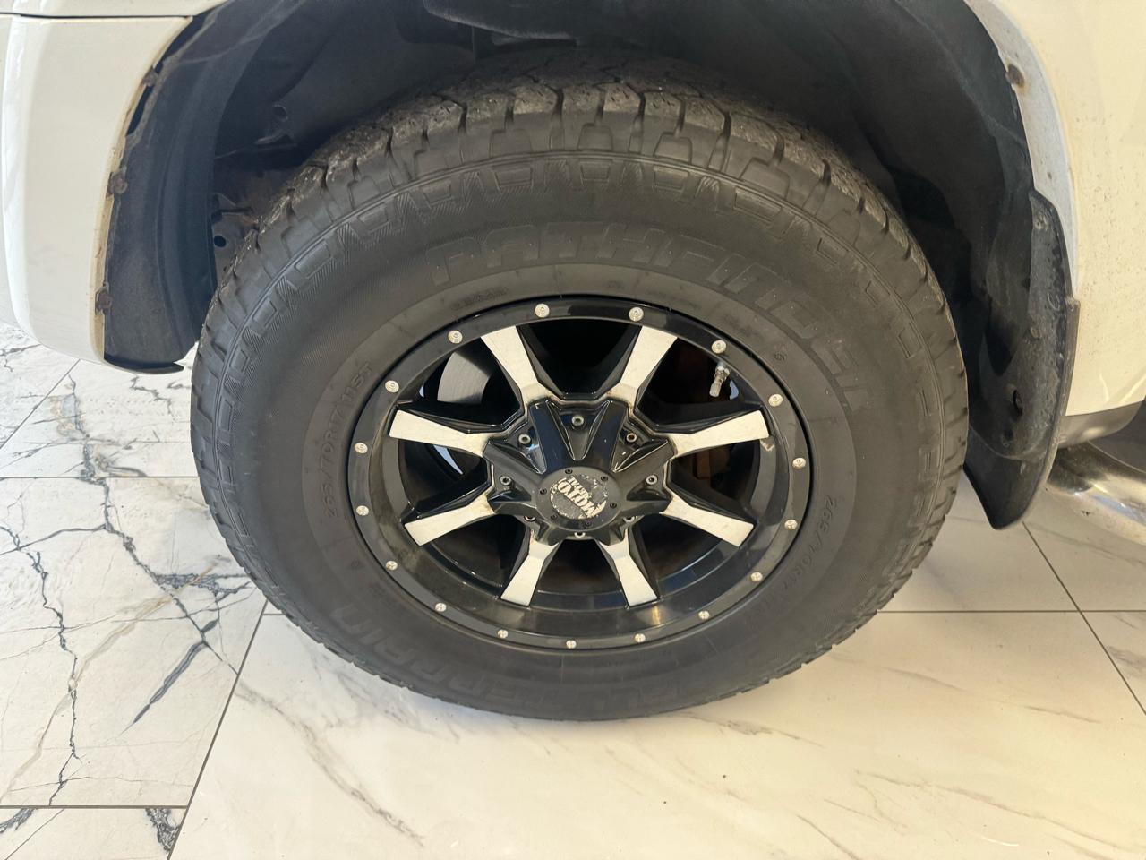 Toyota 4Runner 4WD 4dr V6 Trail Premium (Natl) 2014