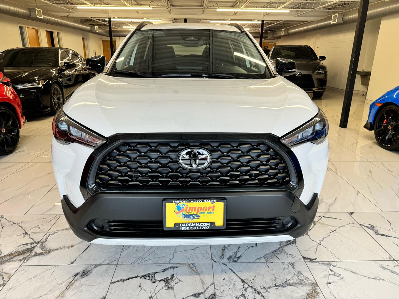 Toyota Corolla Cross LE 4WD (Natl) 2025