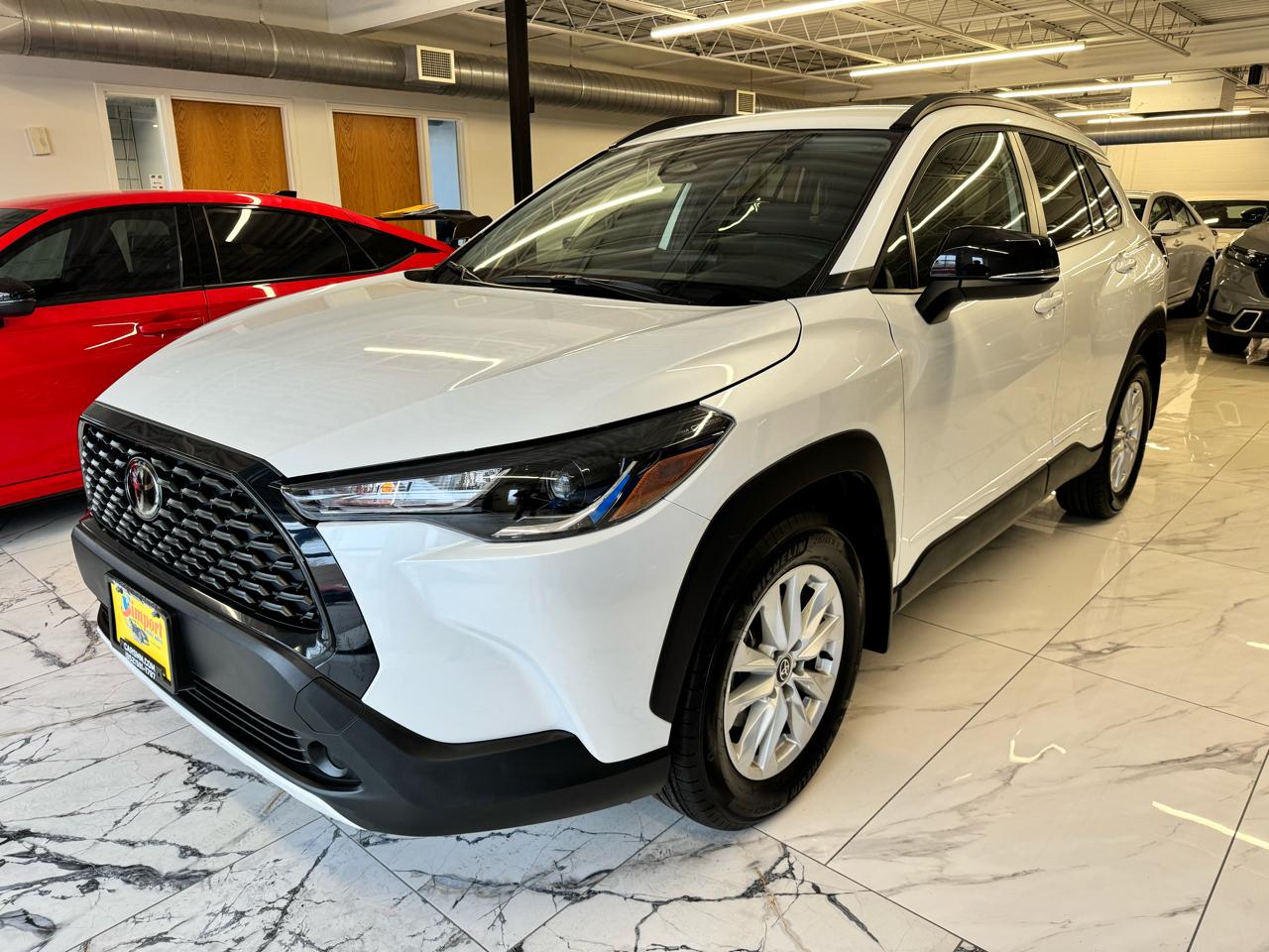 Toyota Corolla Cross LE 4WD (Natl) 2025