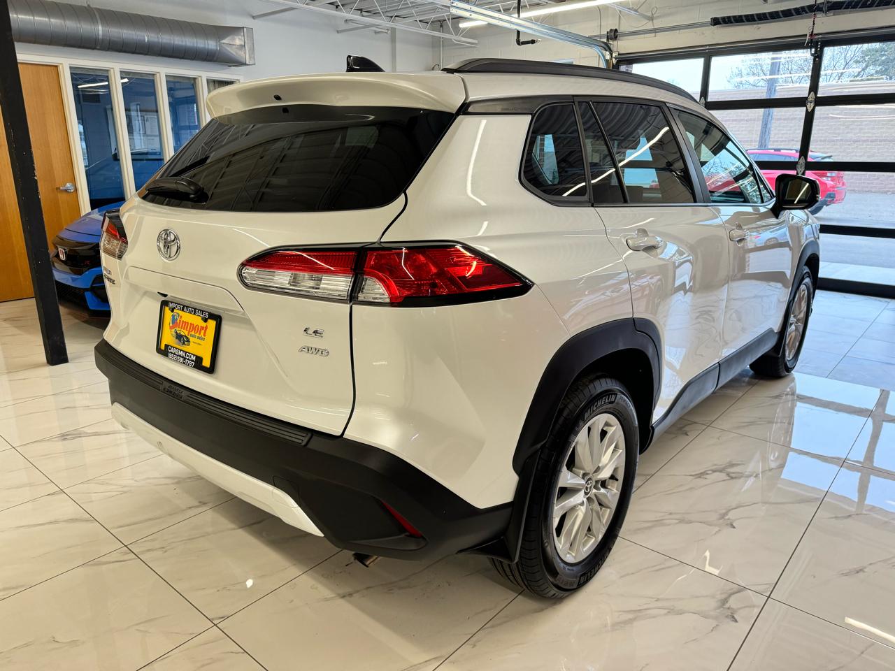 Toyota Corolla Cross LE 4WD (Natl) 2025