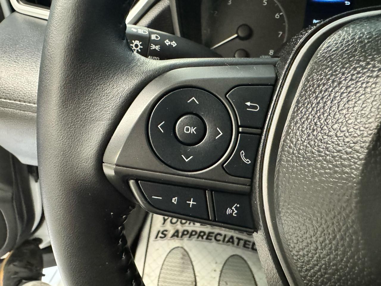 Toyota Corolla Cross LE 4WD (Natl) 2025