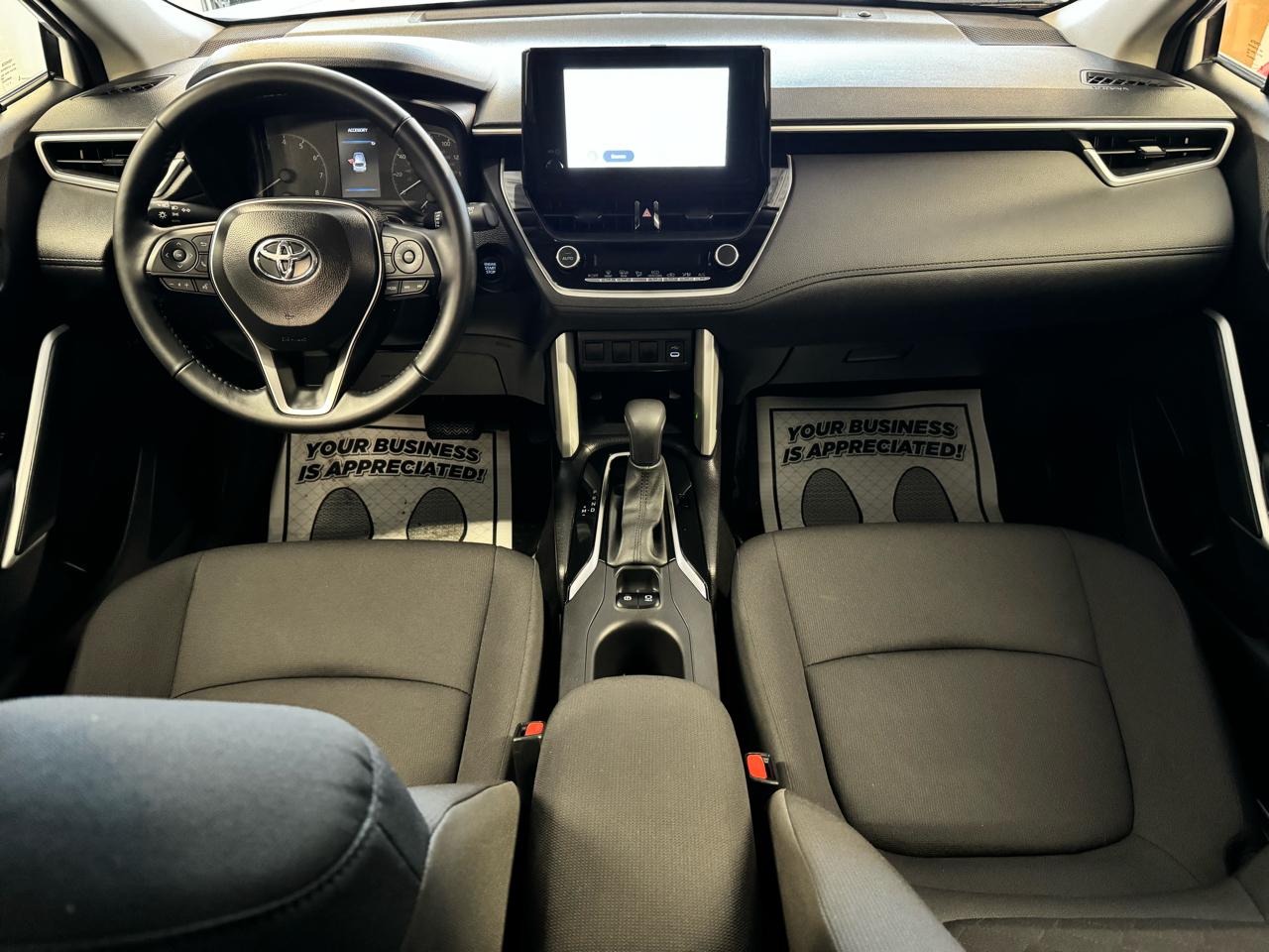 Toyota Corolla Cross LE 4WD (Natl) 2025