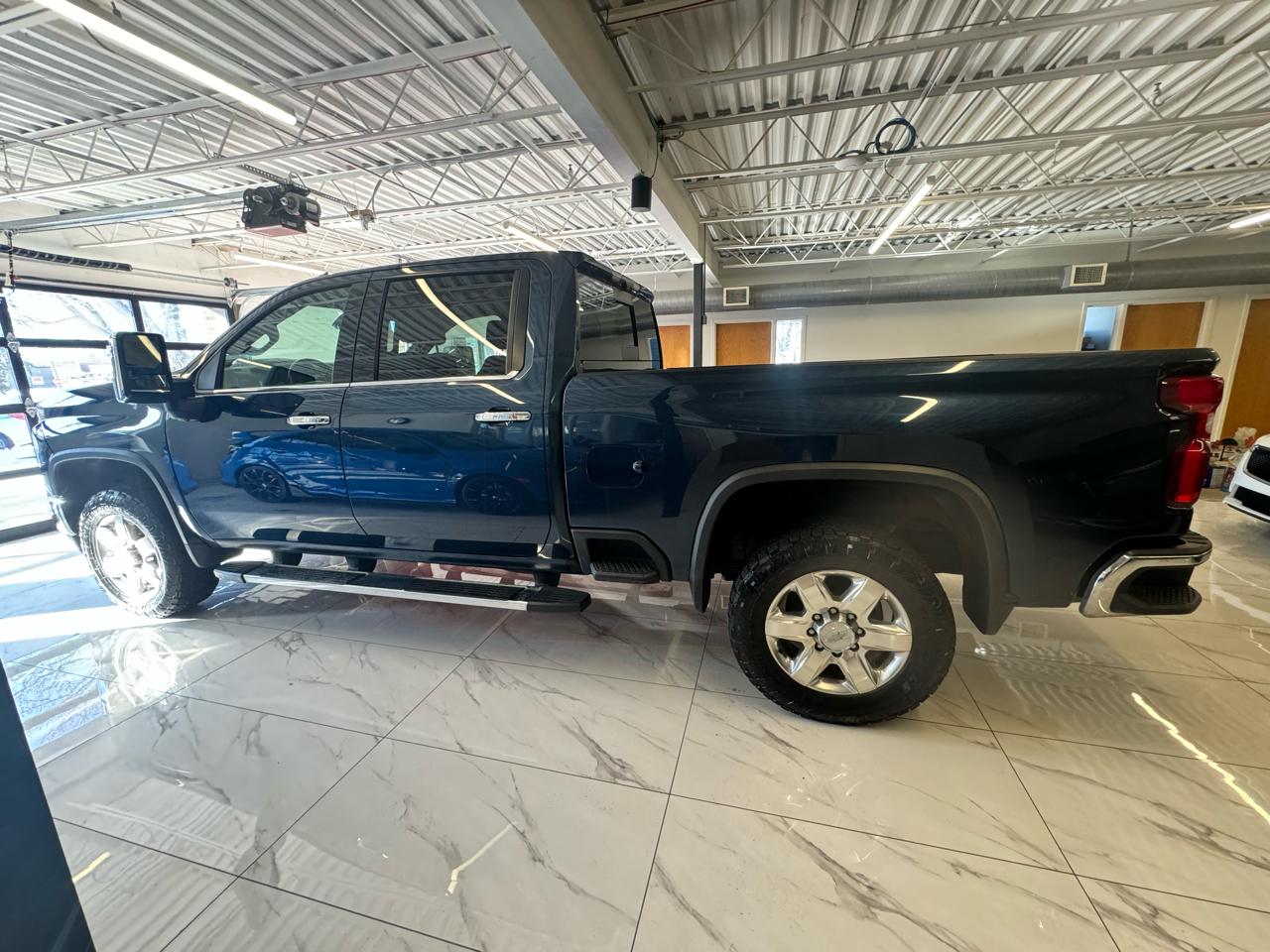 Chevrolet Silverado 2500HD 4WD Crew Cab 159" LTZ 2020