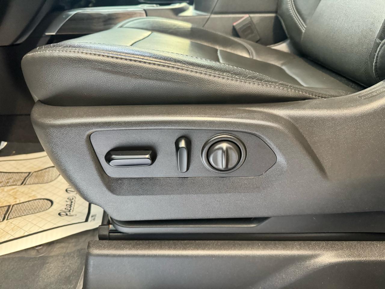 Chevrolet Silverado 2500HD 4WD Crew Cab 159" LTZ 2020