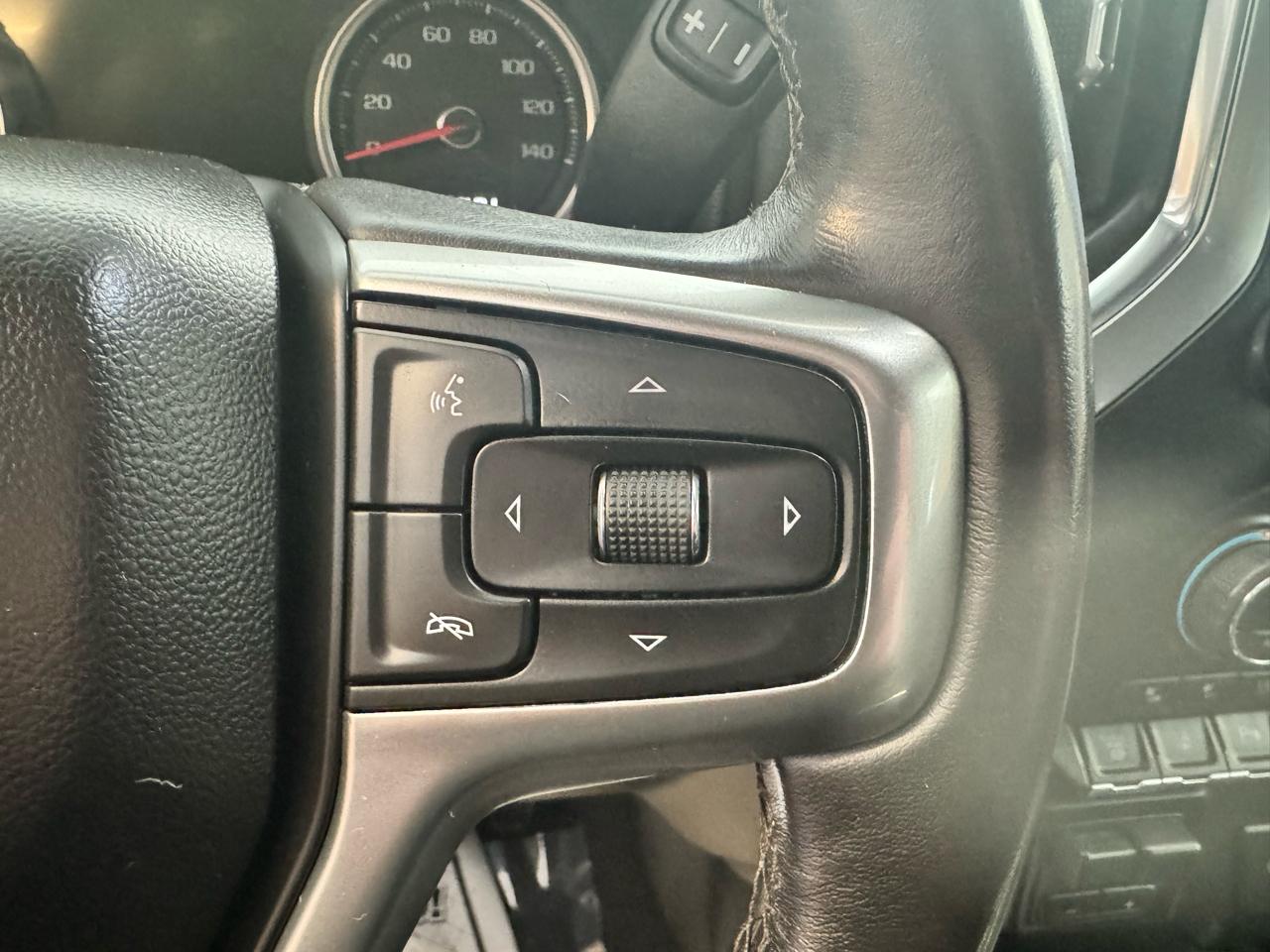 Chevrolet Silverado 2500HD 4WD Crew Cab 159" LTZ 2020