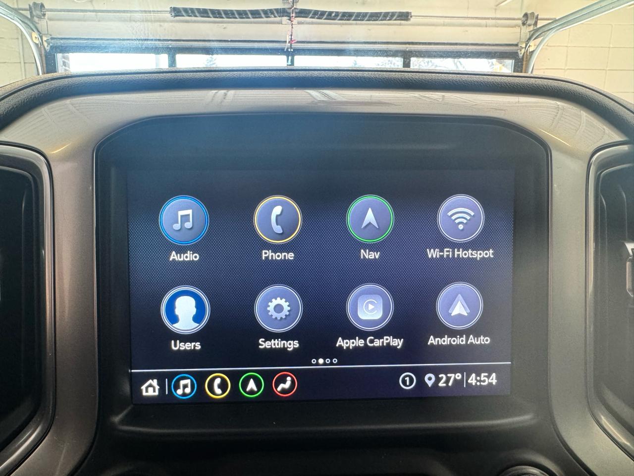 Chevrolet Silverado 2500HD 4WD Crew Cab 159" LTZ 2020