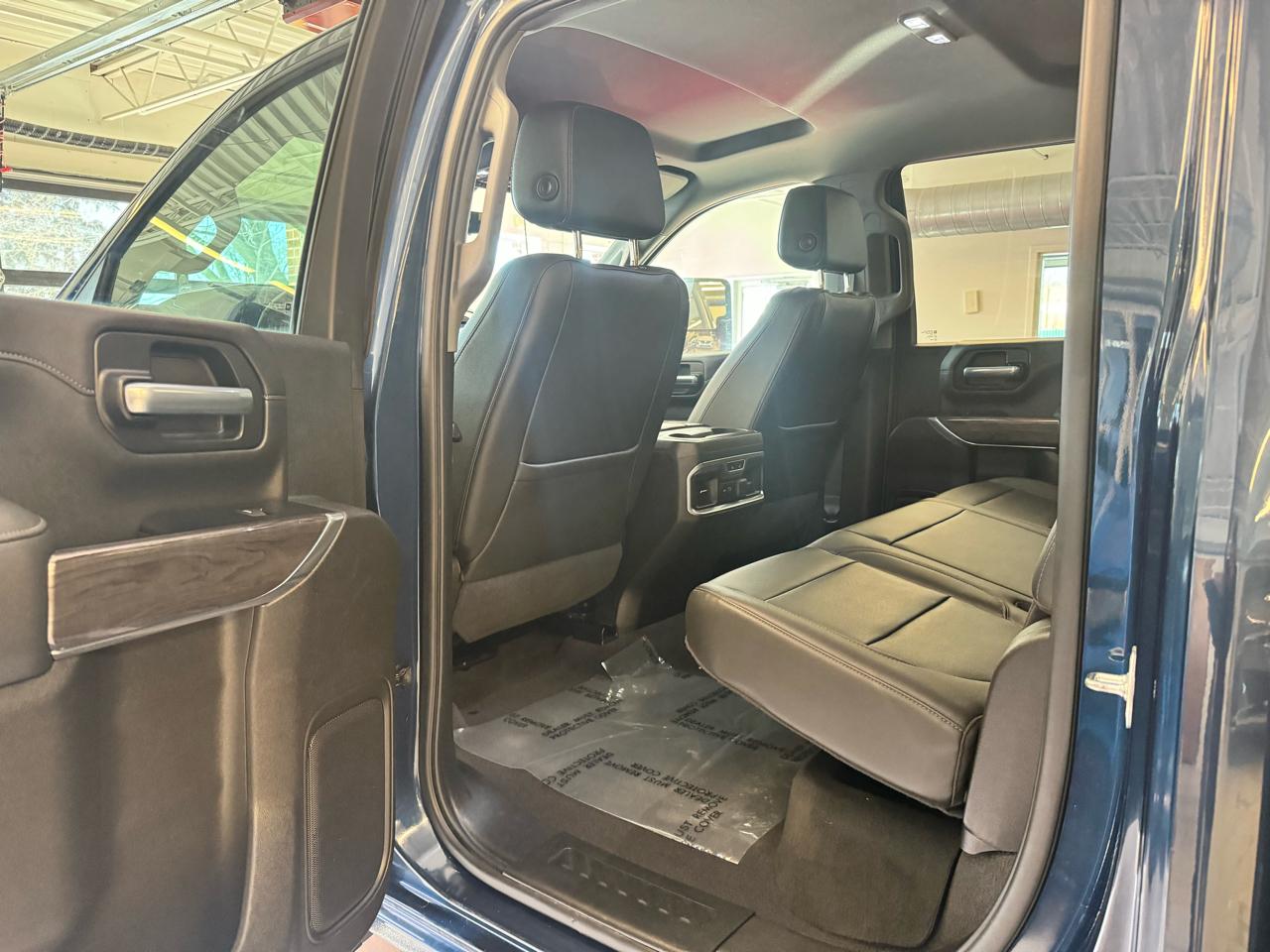 Chevrolet Silverado 2500HD 4WD Crew Cab 159" LTZ 2020