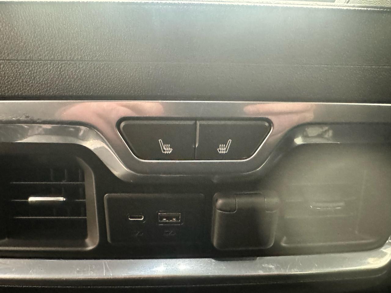 Chevrolet Silverado 2500HD 4WD Crew Cab 159" LTZ 2020