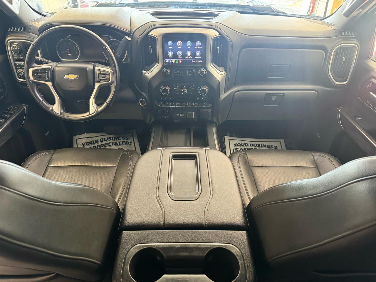 Chevrolet Silverado 2500HD 4WD Crew Cab 159" LTZ 2020