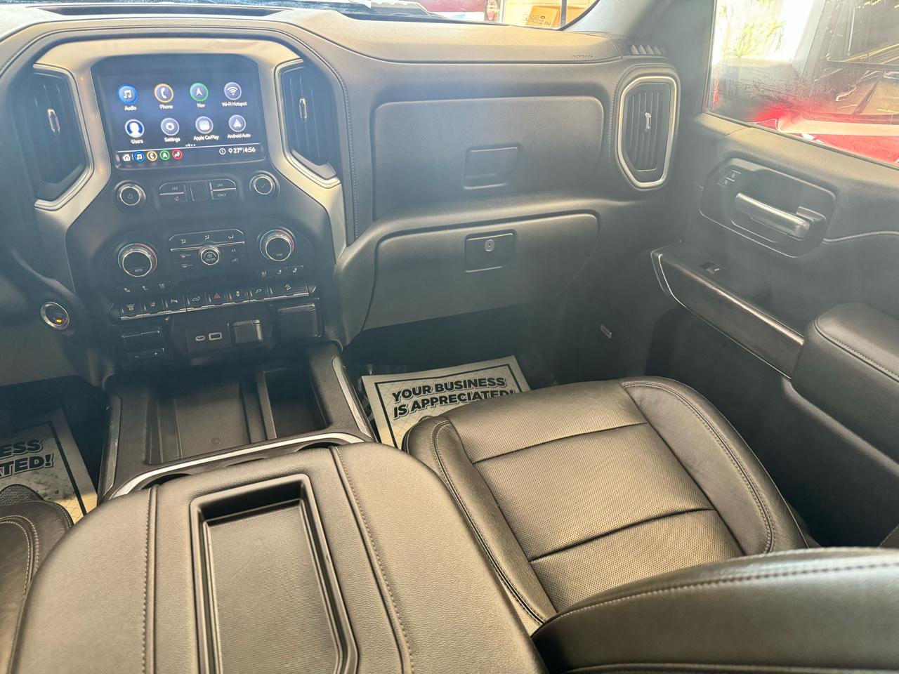 Chevrolet Silverado 2500HD 4WD Crew Cab 159" LTZ 2020