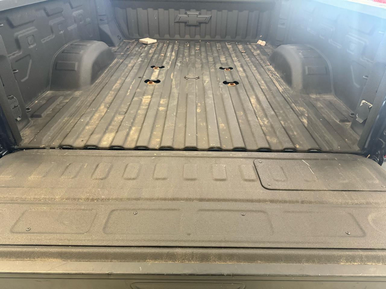 Chevrolet Silverado 2500HD 4WD Crew Cab 159" LTZ 2020