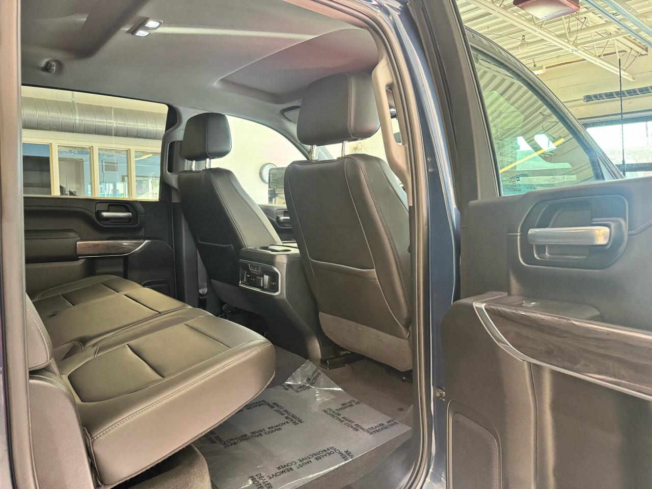 Chevrolet Silverado 2500HD 4WD Crew Cab 159" LTZ 2020