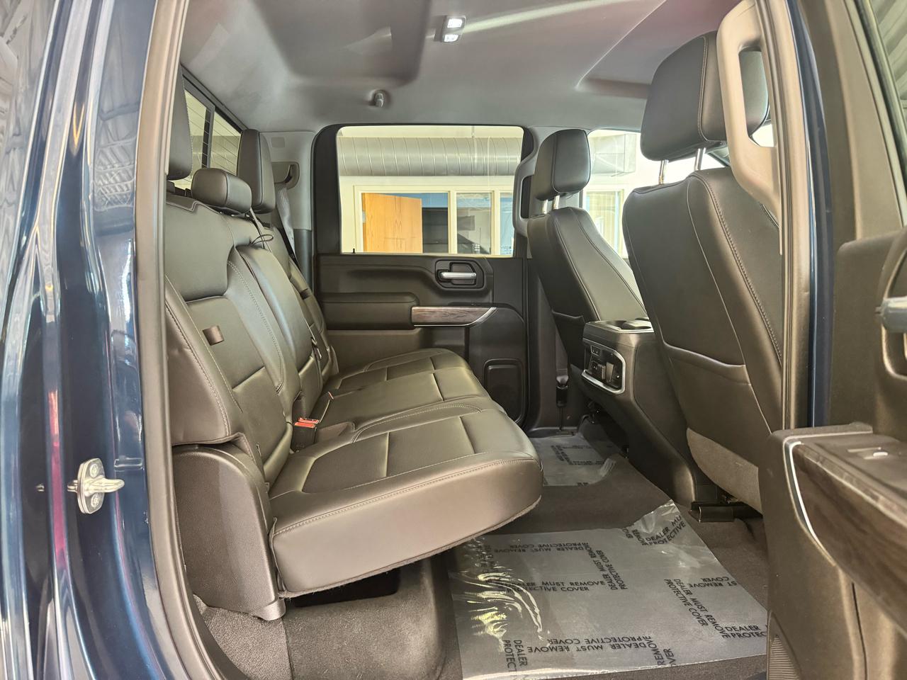 Chevrolet Silverado 2500HD 4WD Crew Cab 159" LTZ 2020