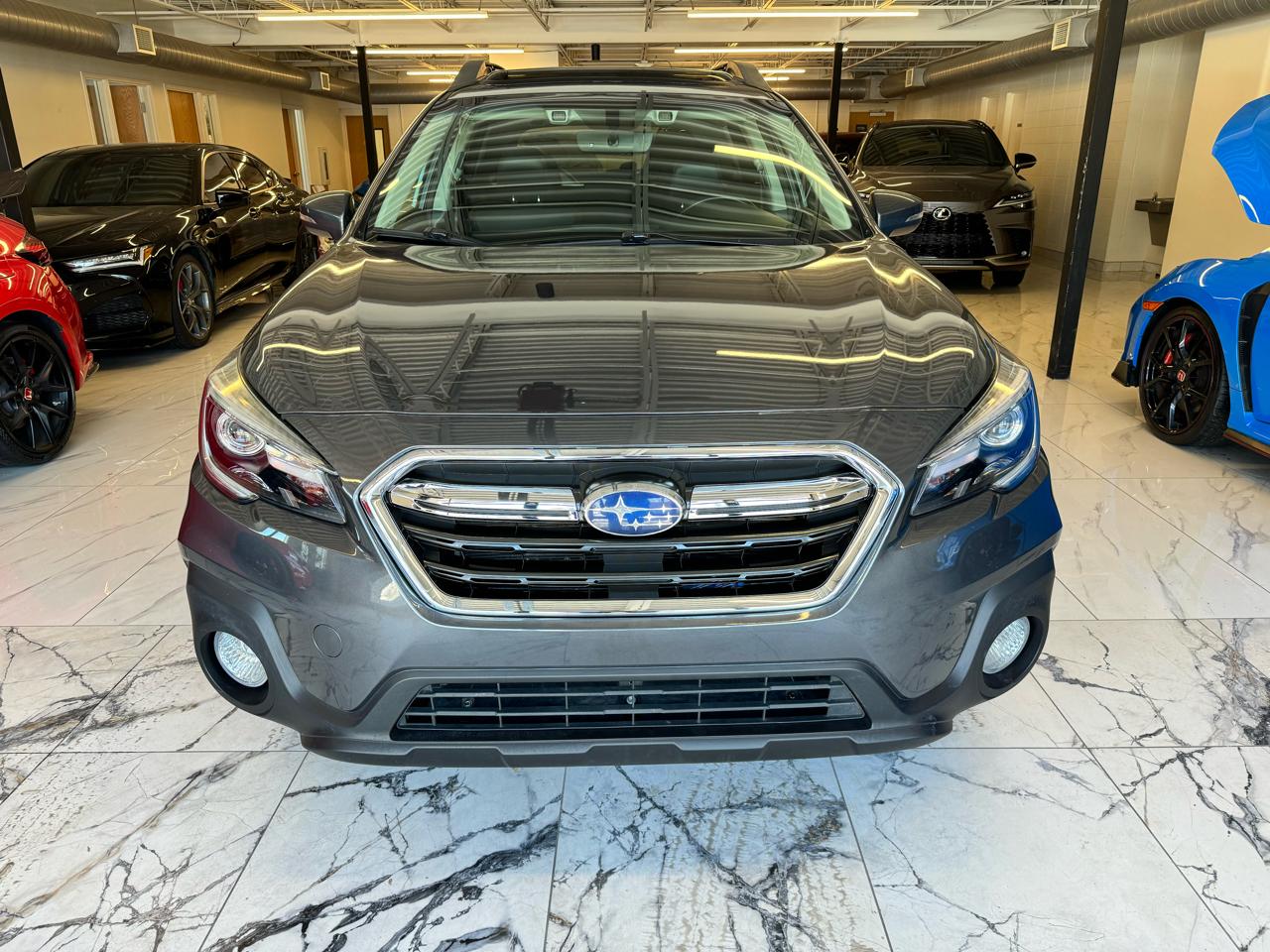 Subaru Outback 3.6R Limited 2018
