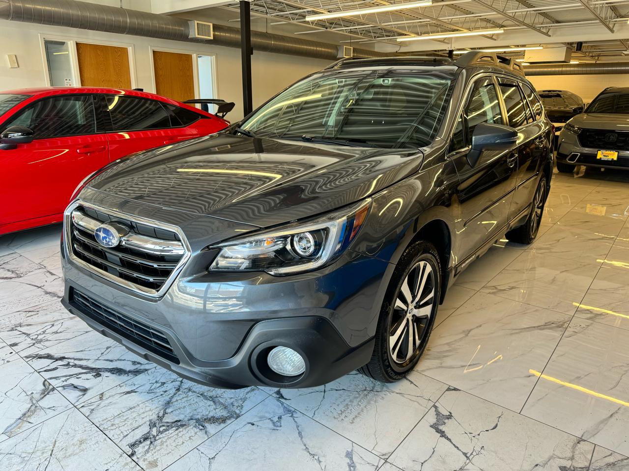 Subaru Outback 3.6R Limited 2018