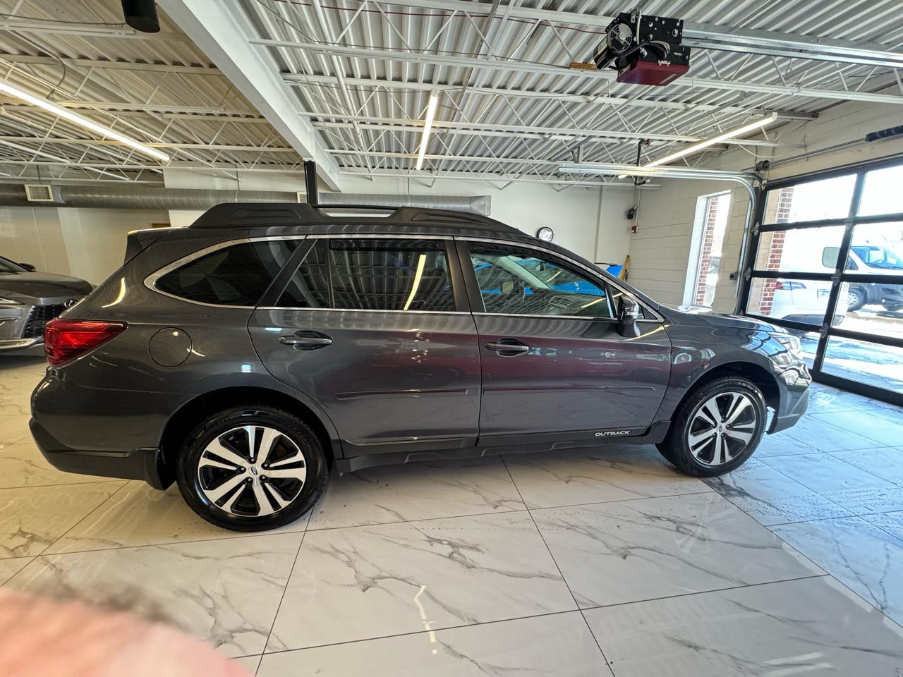 Subaru Outback 3.6R Limited 2018