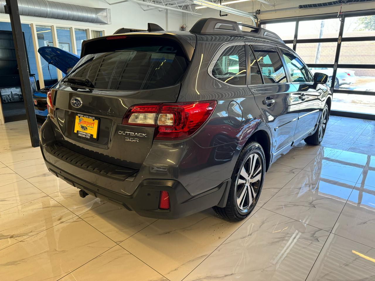 Subaru Outback 3.6R Limited 2018