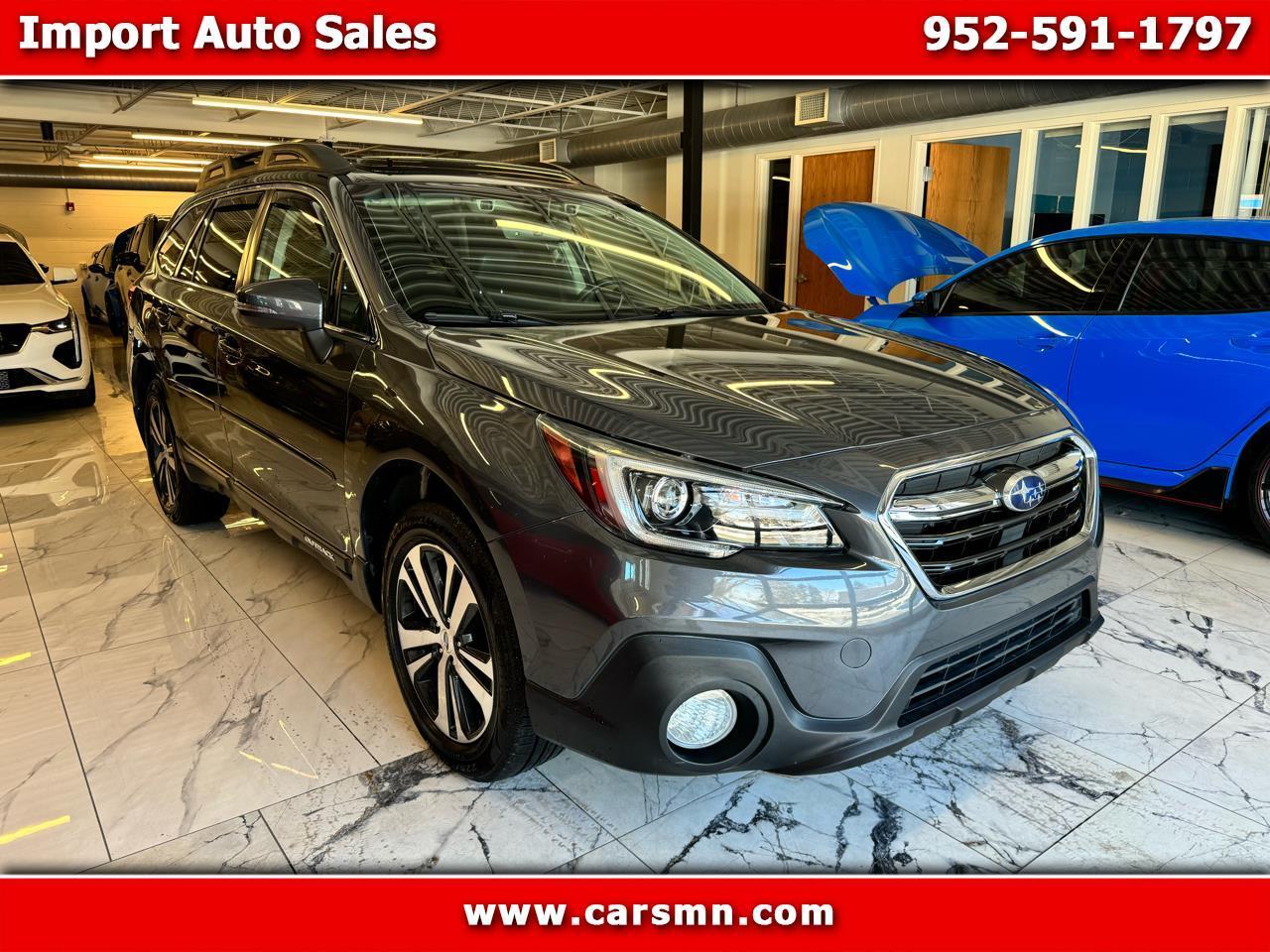 Subaru Outback 3.6R Limited 2018