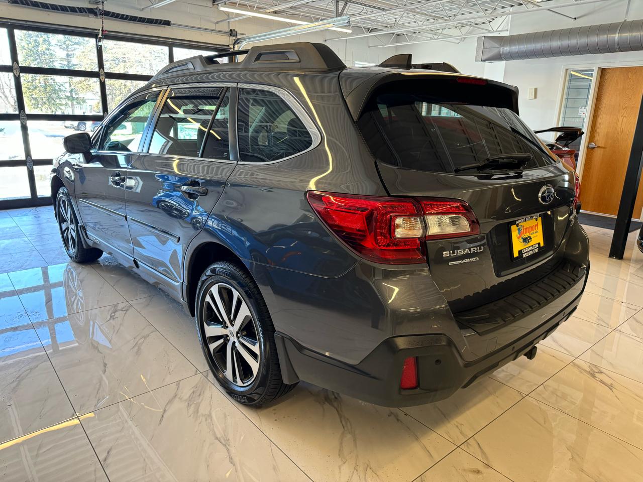 Subaru Outback 3.6R Limited 2018