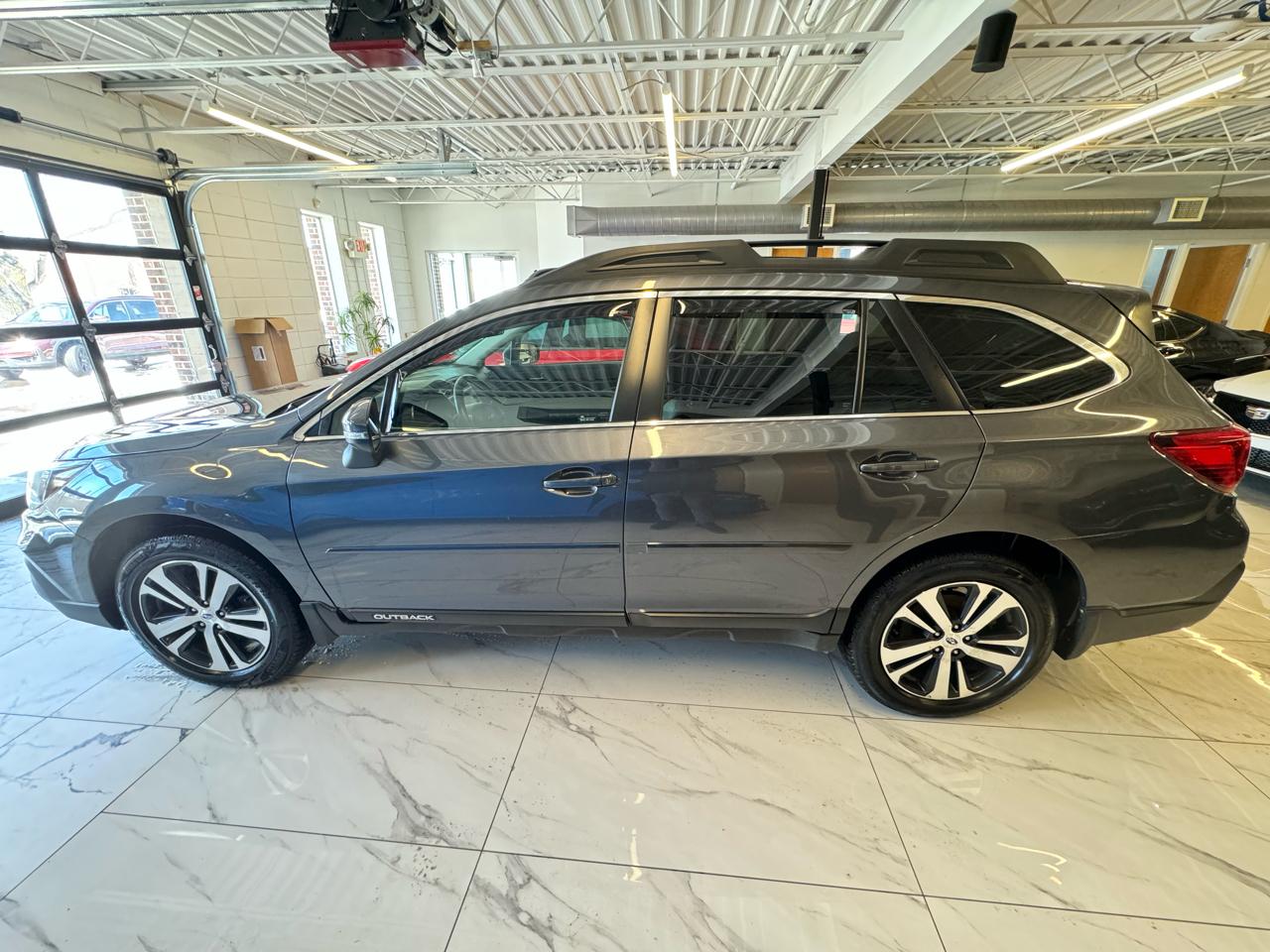 Subaru Outback 3.6R Limited 2018