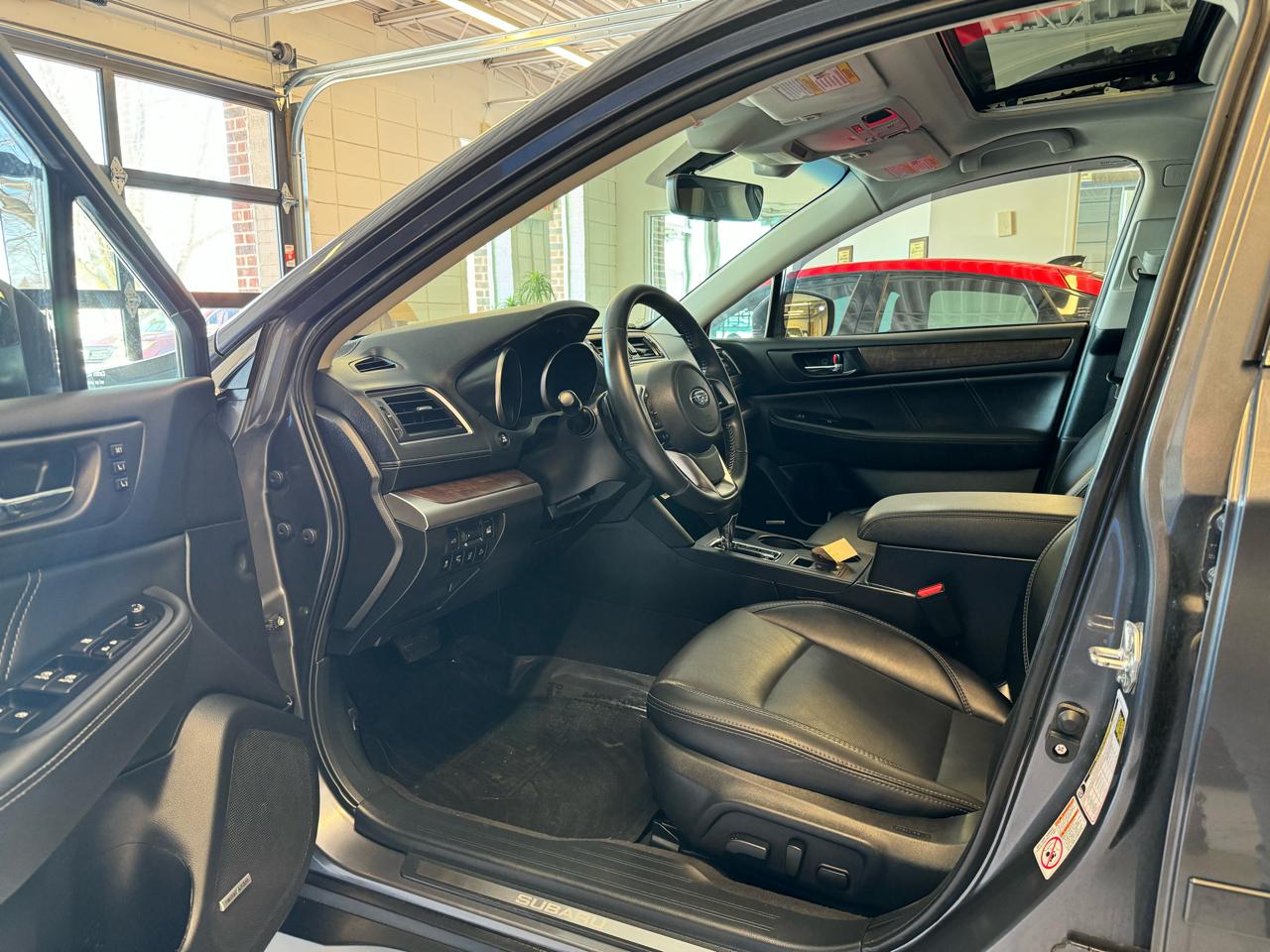 Subaru Outback 3.6R Limited 2018