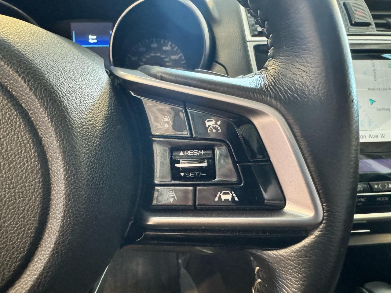 Subaru Outback 3.6R Limited 2018