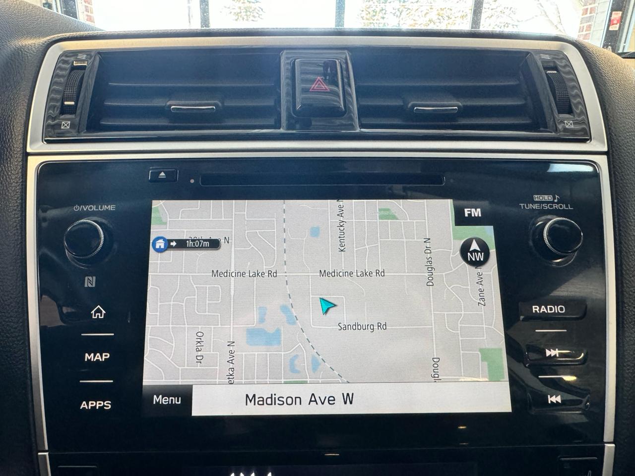 Subaru Outback 3.6R Limited 2018