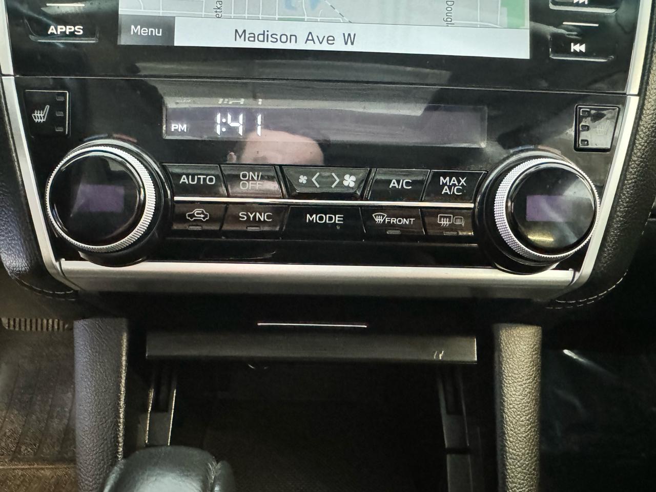 Subaru Outback 3.6R Limited 2018